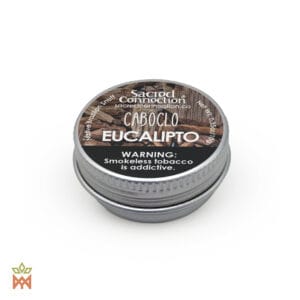 Caboclo Eucalipto Rapé Alfavaca