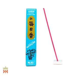 Morning Star Incense Sticks - Jasmine - Natural Incense from Japan